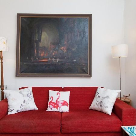 Apartamento Charming City Centre Flat In Edimburgo Exterior foto