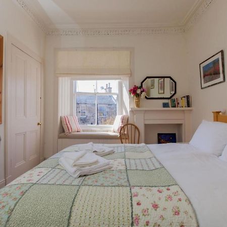 Apartamento Charming City Centre Flat In Edimburgo Exterior foto