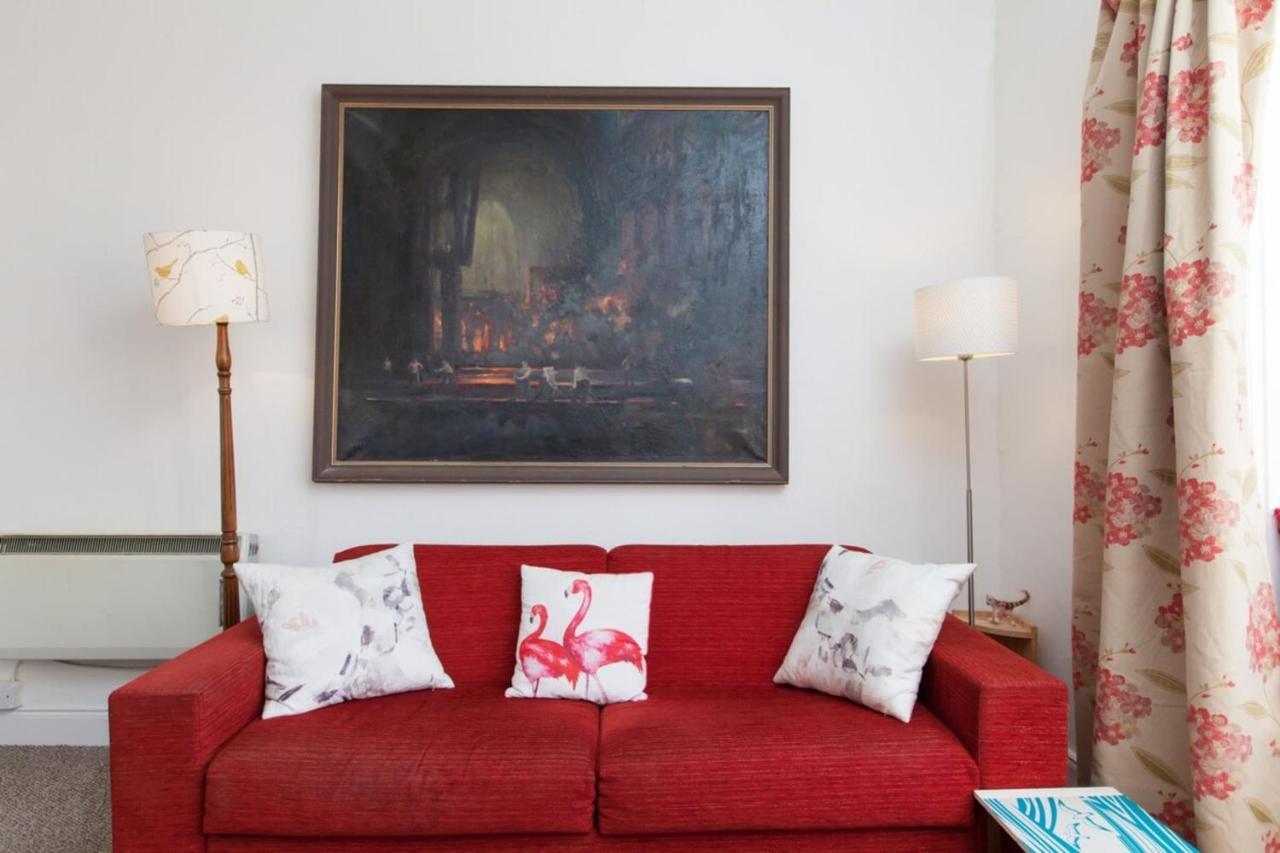 Apartamento Charming City Centre Flat In Edimburgo Exterior foto