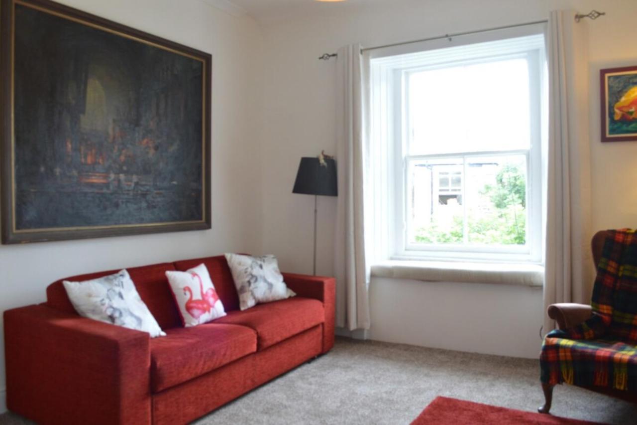Apartamento Charming City Centre Flat In Edimburgo Exterior foto