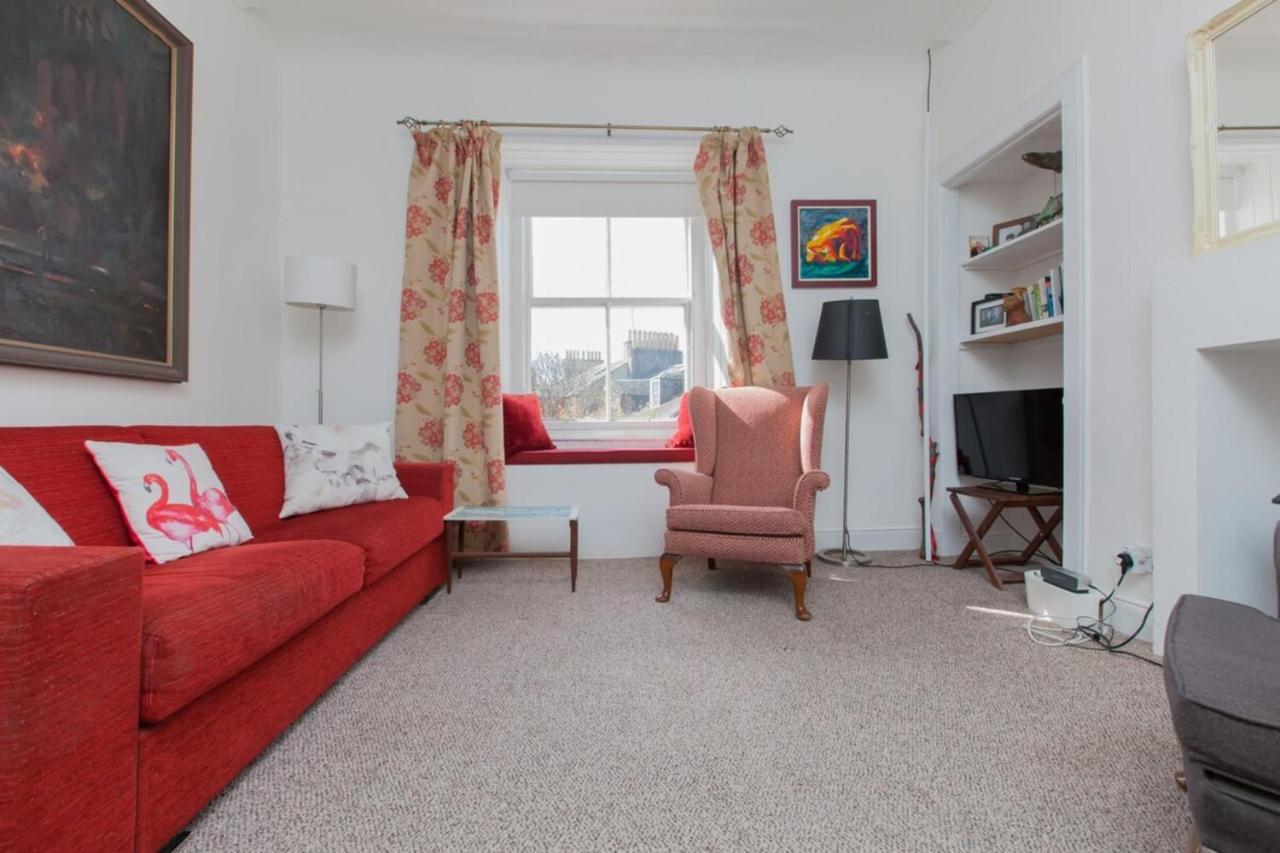 Apartamento Charming City Centre Flat In Edimburgo Exterior foto