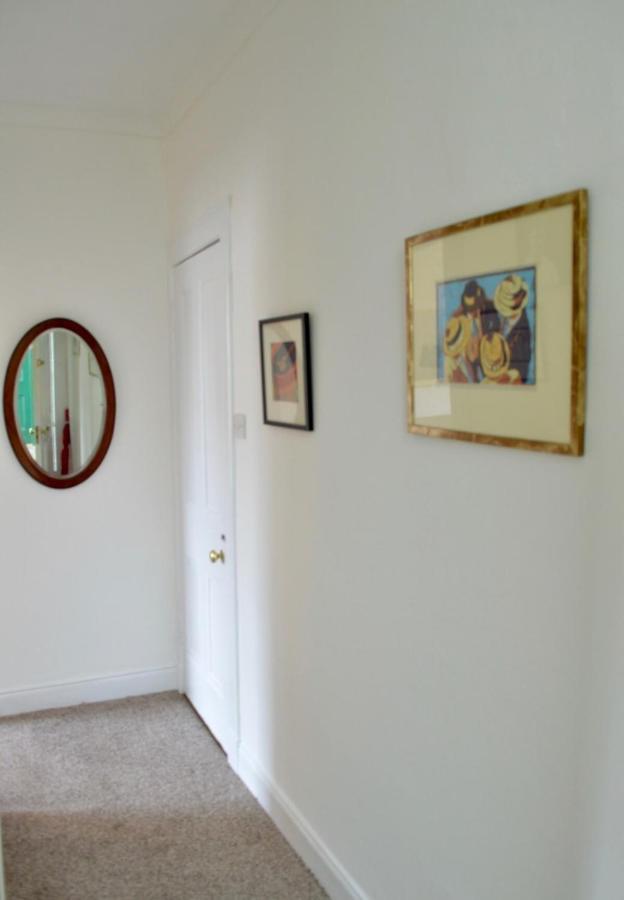 Apartamento Charming City Centre Flat In Edimburgo Exterior foto