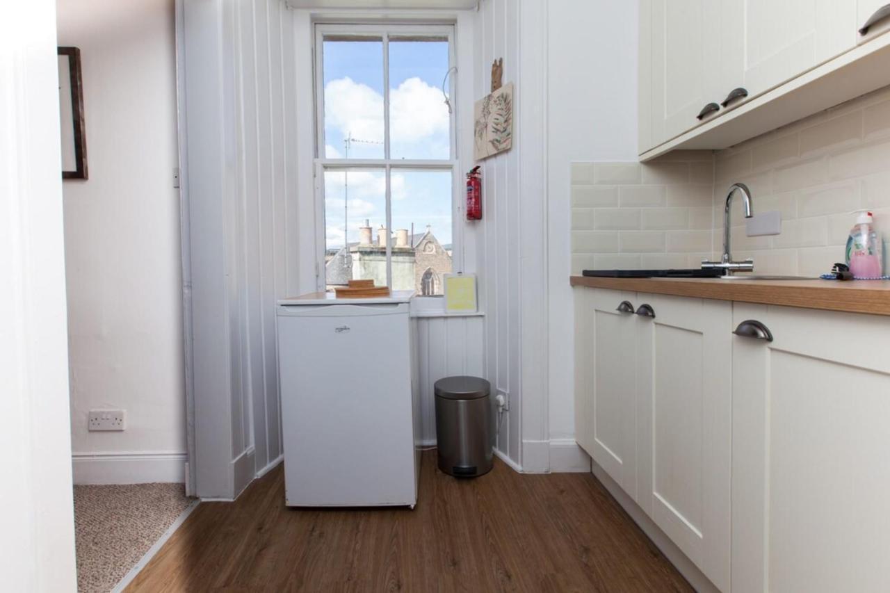 Apartamento Charming City Centre Flat In Edimburgo Exterior foto