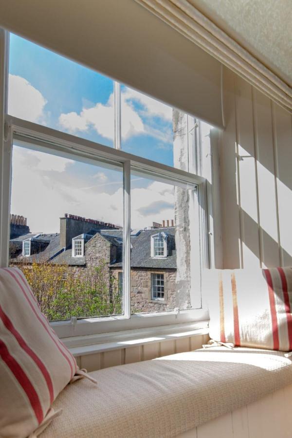 Apartamento Charming City Centre Flat In Edimburgo Exterior foto